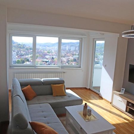 Apartment Cecovic - Mellain Tuzla Luaran gambar