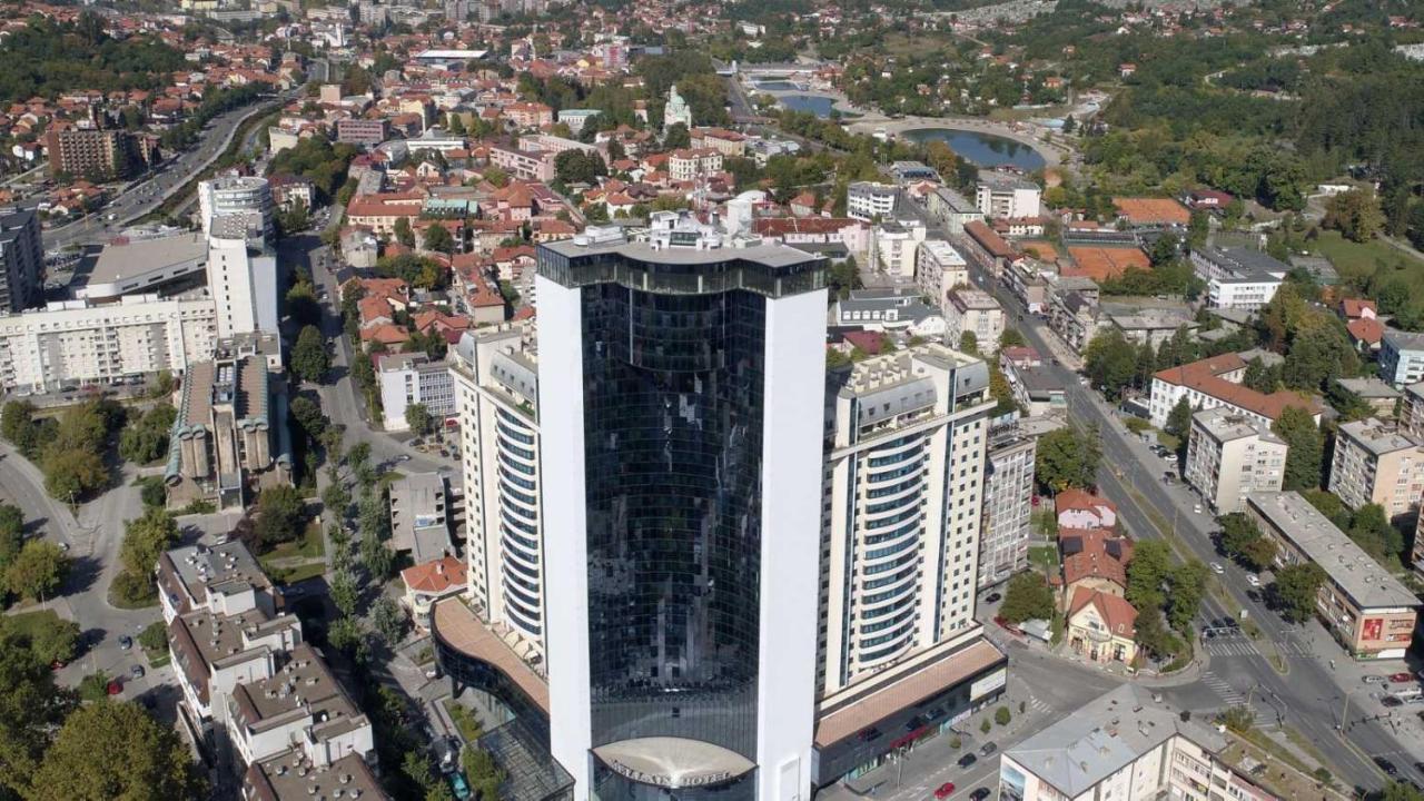 Apartment Cecovic - Mellain Tuzla Luaran gambar