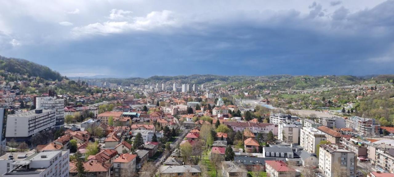 Apartment Cecovic - Mellain Tuzla Luaran gambar