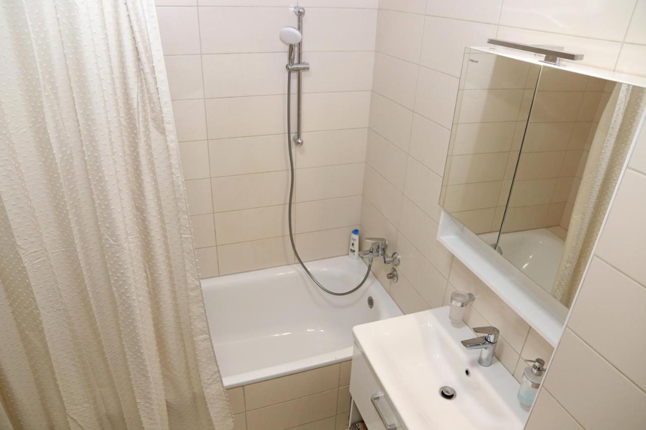 Apartment Cecovic - Mellain Tuzla Luaran gambar