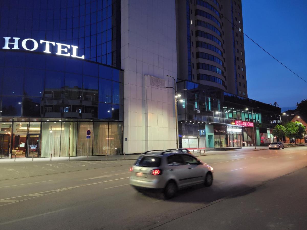 Apartment Cecovic - Mellain Tuzla Luaran gambar