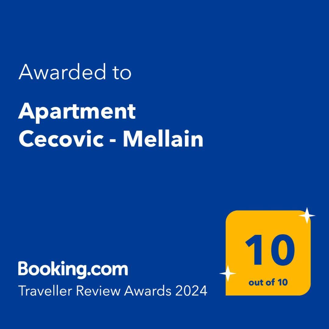 Apartment Cecovic - Mellain Tuzla Luaran gambar